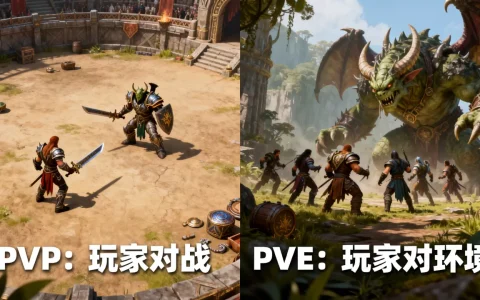 魔兽世界怎么看PVP还是PVE？，PVE和PVP有什么区别？