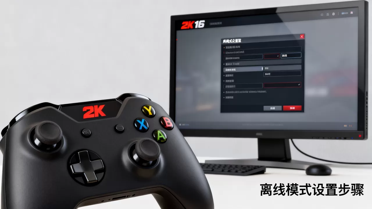 2k16服务器关了怎么玩生涯,离线模式怎么设置? 2k16服务器关了怎么玩生涯,离线模式怎么设置?