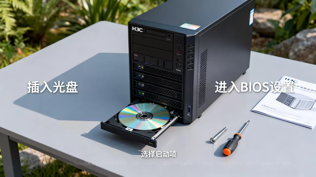 h3c服务器如何设置光盘启动,常见设置方法有哪些? h3c服务器如何设置光盘启动,常见设置方法有哪些?