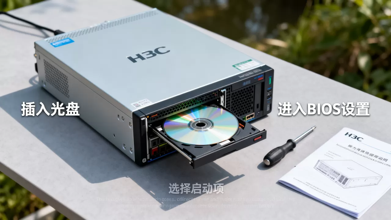 h3c服务器如何设置光盘启动,常见设置方法有哪些? h3c服务器如何设置光盘启动,常见设置方法有哪些?