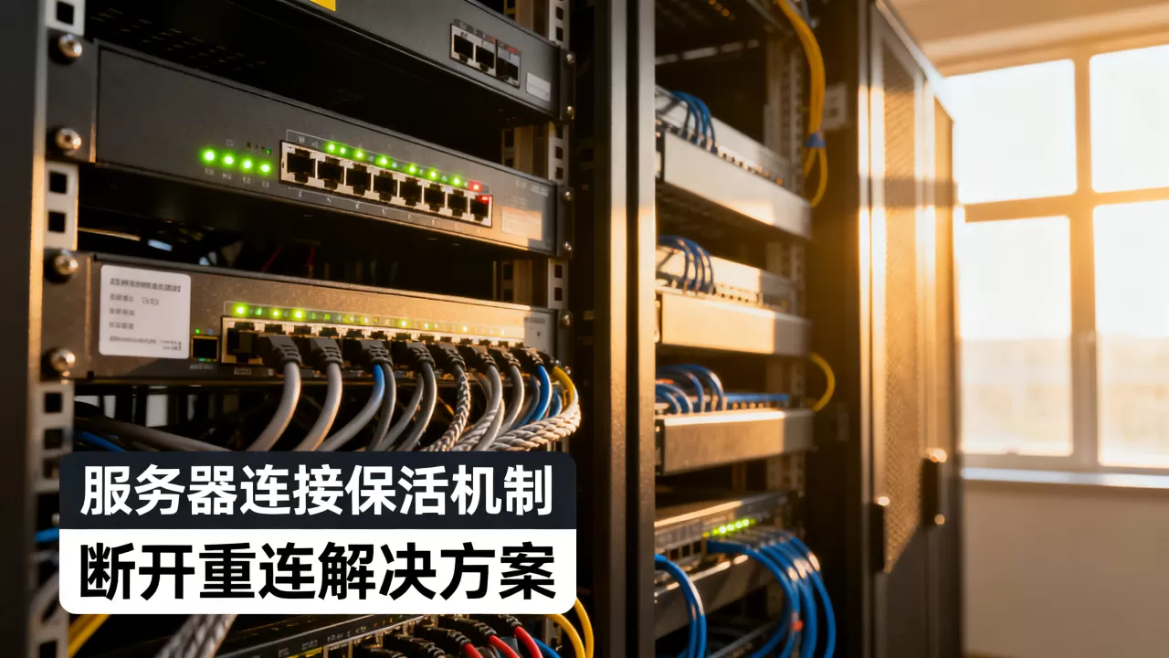 弹幕风暴时服务器连接如何保活?,连接断开怎么解决? 弹幕风暴时服务器连接如何保活?,连接断开怎么解决?