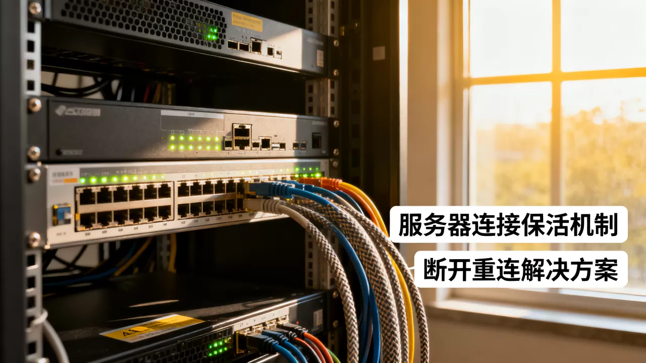 弹幕风暴时服务器连接如何保活?,连接断开怎么解决? 弹幕风暴时服务器连接如何保活?,连接断开怎么解决?