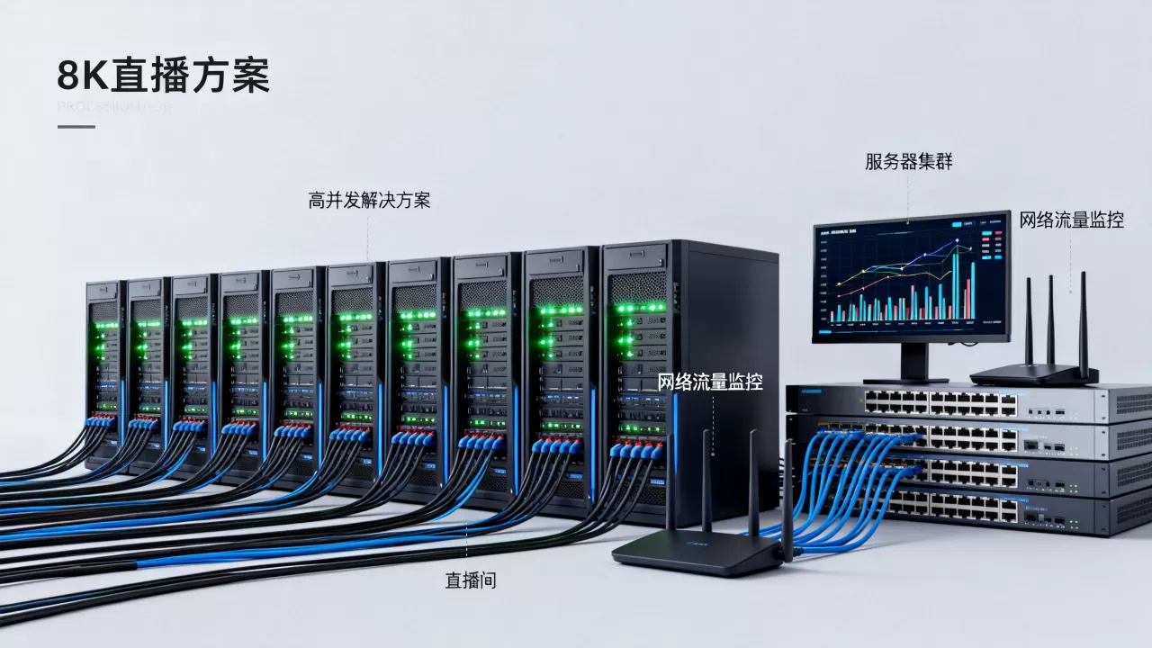 直播间瞬时高并发接入承压面怎么破,直播间高并发如何解决? 直播间瞬时高并发接入承压面怎么破,直播间高并发如何解决?