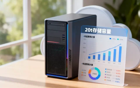 20t云服务器多少钱一年，云服务器一年费用怎么算？