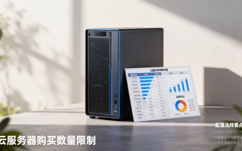云服务器一个人可以买多少台，怎么选配置更划算？