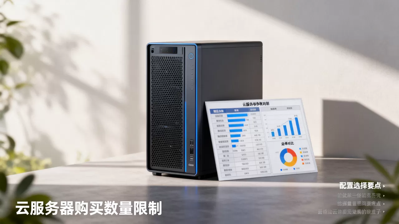 云服务器一个人可以买多少台,怎么选配置更划算? 云服务器一个人可以买多少台,怎么选配置更划算?