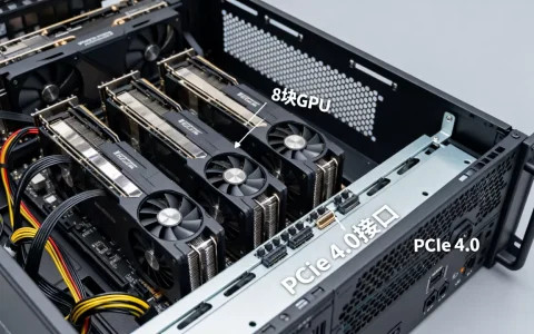 一台服务器能配多少GPU，显卡最大支持数量是多少？