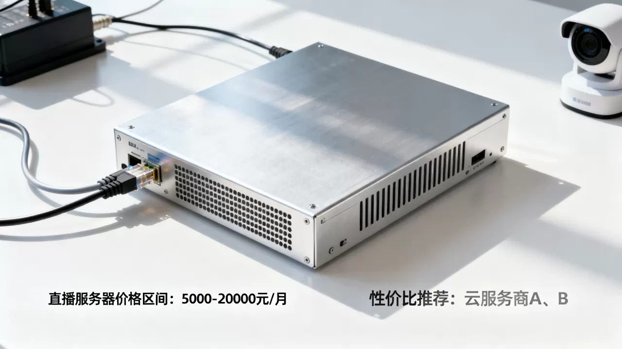 直播服务器一般多少钱才合理,哪家性价比高? 直播服务器一般多少钱才合理,哪家性价比高?