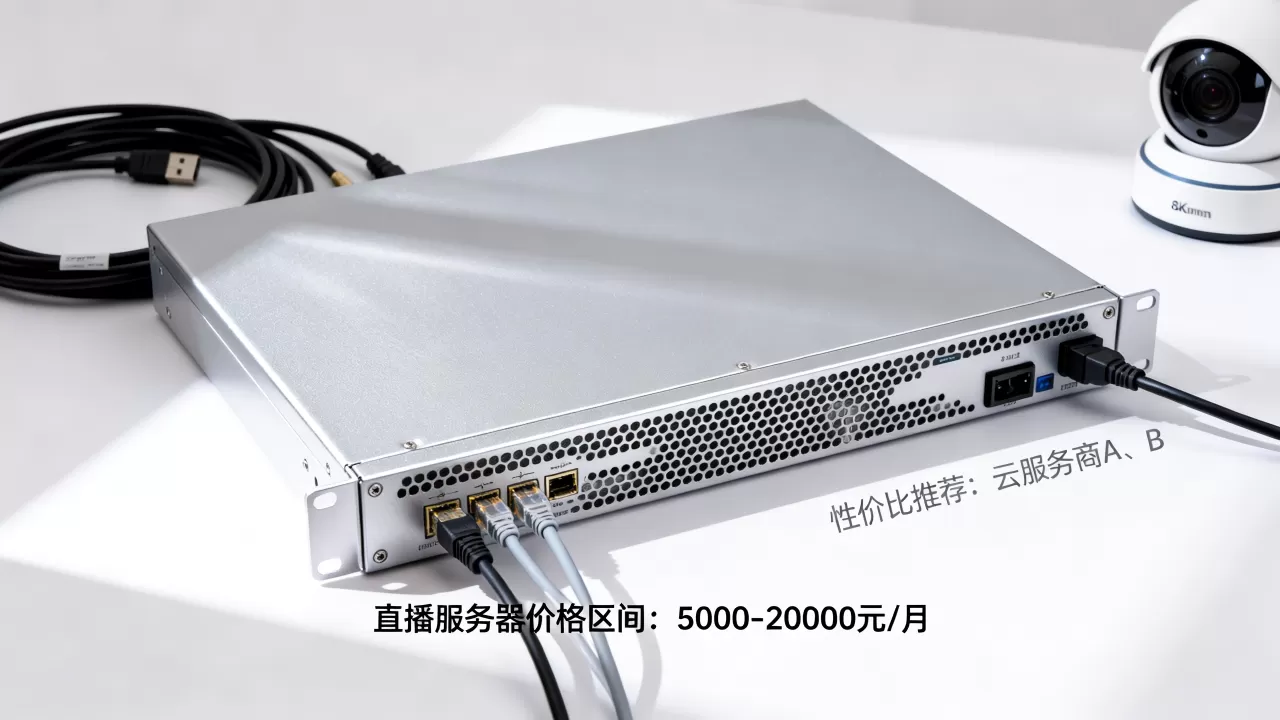 直播服务器一般多少钱才合理,哪家性价比高? 直播服务器一般多少钱才合理,哪家性价比高?