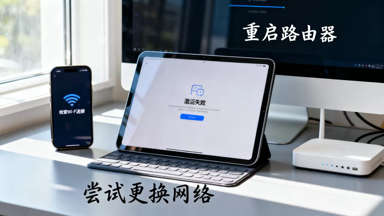 iPad激活失败连不上服务器怎么办,苹果平板无法激活怎么解决 iPad激活失败连不上服务器怎么办,苹果平板无法激活怎么解决