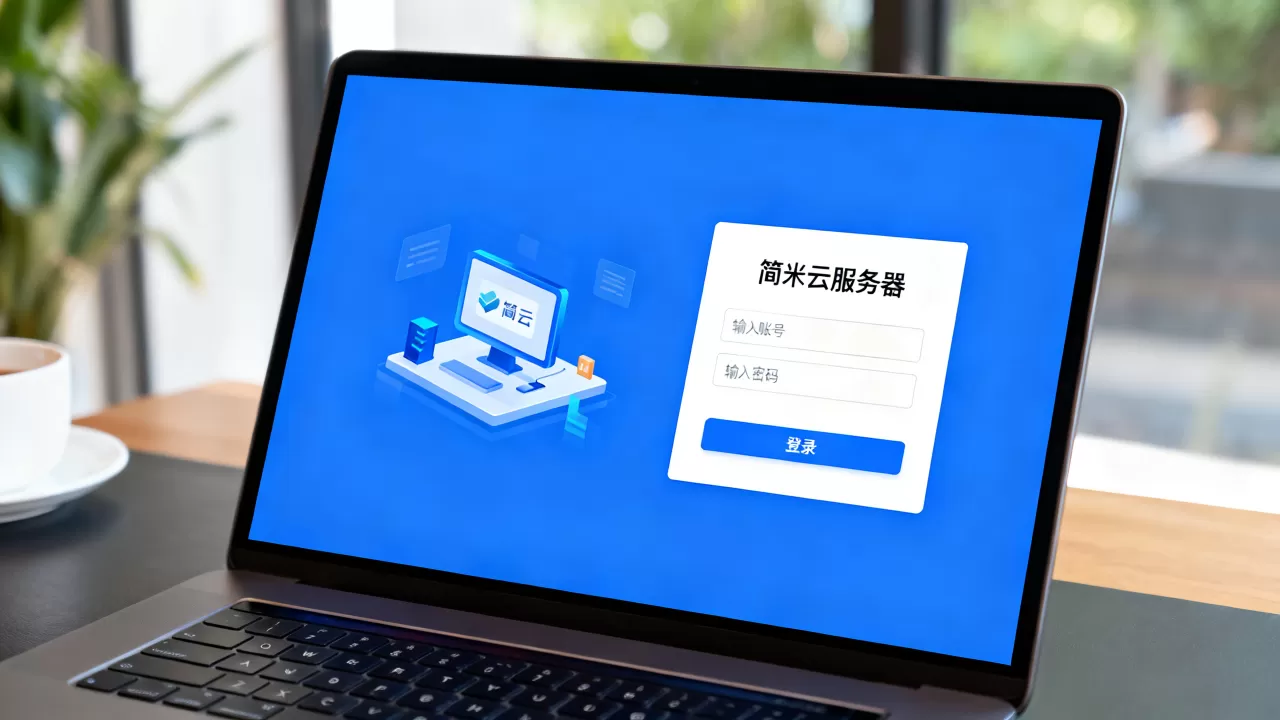 简米云服务器账号怎么登录,登录入口在哪? 简米云服务器账号怎么登录,登录入口在哪?