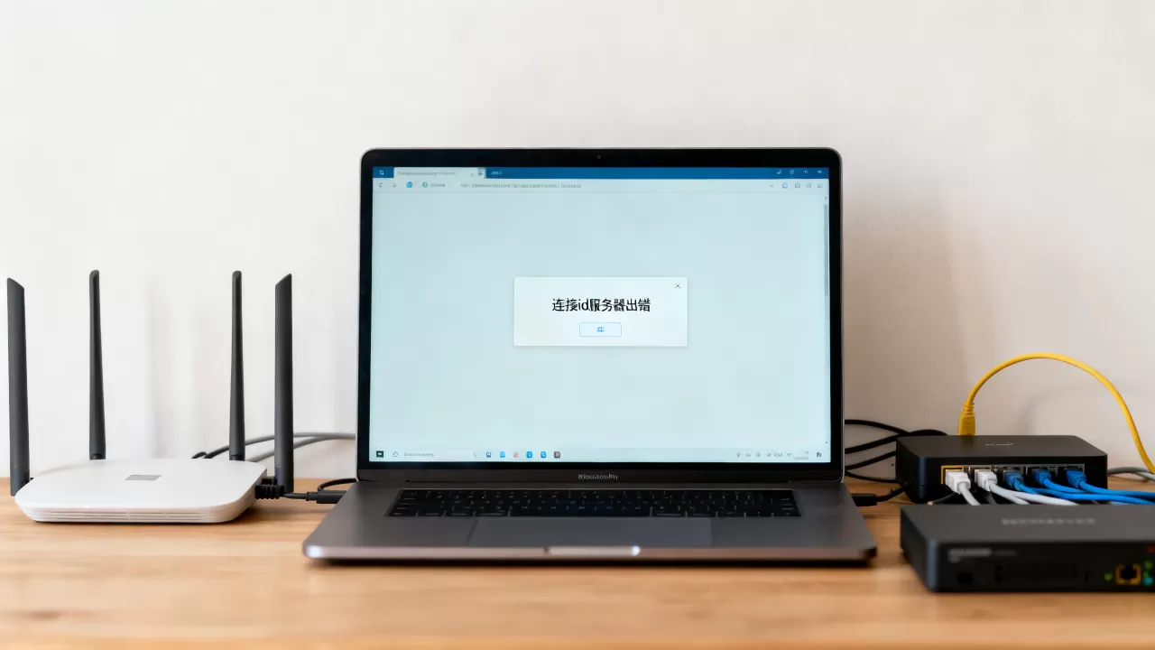 连接id服务器出错怎么办,出现连接id服务器时出错是什么原因? 连接id服务器出错怎么办,出现连接id服务器时出错是什么原因?