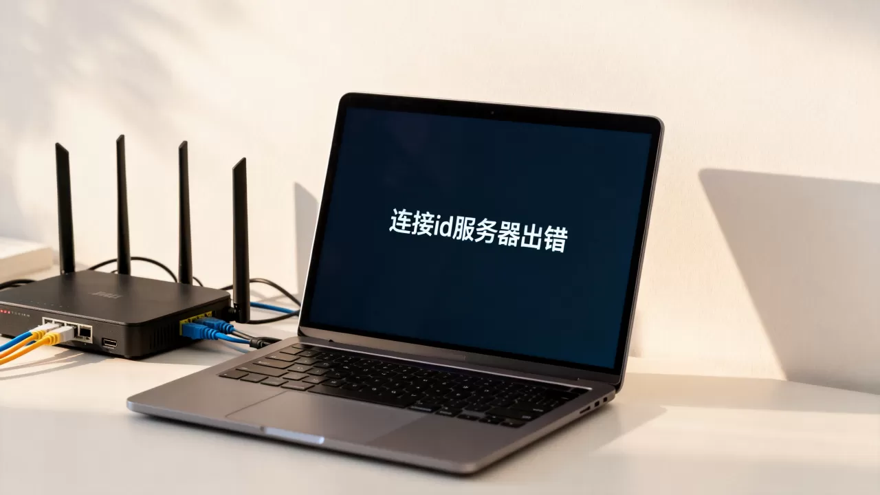 连接id服务器出错怎么办,出现连接id服务器时出错是什么原因? 连接id服务器出错怎么办,出现连接id服务器时出错是什么原因?