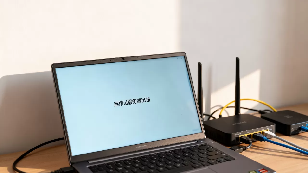 连接id服务器出错怎么办,出现连接id服务器时出错是什么原因? 连接id服务器出错怎么办,出现连接id服务器时出错是什么原因?