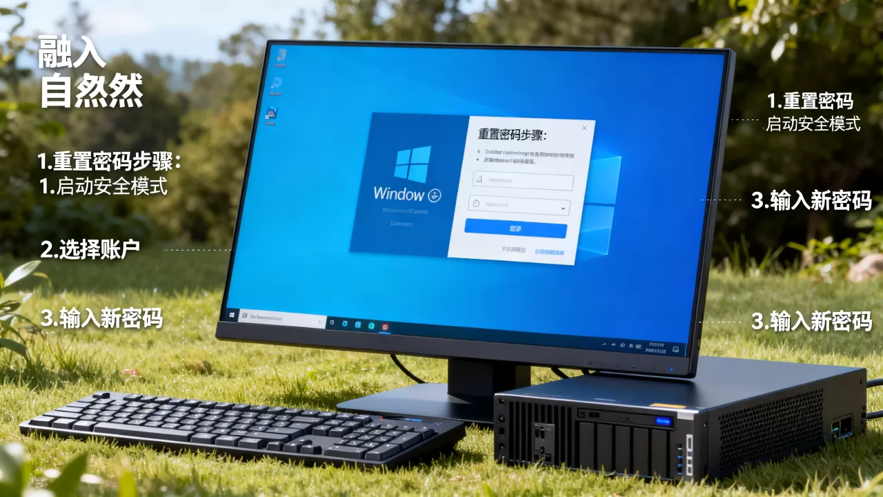 服务器Windows账号密码忘了怎么办,如何重置密码? 服务器Windows账号密码忘了怎么办,如何重置密码?