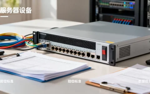 炸ice服务器要赔多少钱，赔偿标准是什么？