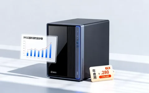 简米云服务器30G到底怎么样，云服务器30G多少钱一年？