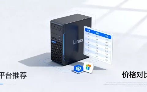 买个Linux云服务器要多少钱，哪个平台便宜？