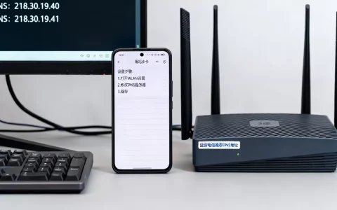 延安电信DNS服务器地址是什么，如何设置才能更快？