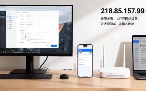 铜仁电信DNS服务器地址是多少，怎么设置？