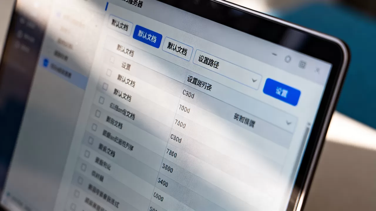 IIS服务器默认文档到底有哪些,在哪里设置? IIS服务器默认文档到底有哪些,在哪里设置?