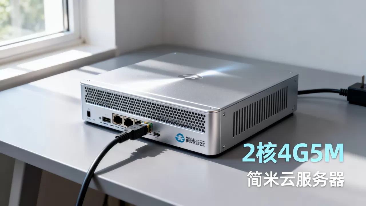 云服务器2核4g5m带宽多少钱,简米云服务器怎么样? 云服务器2核4g5m带宽多少钱,简米云服务器怎么样?