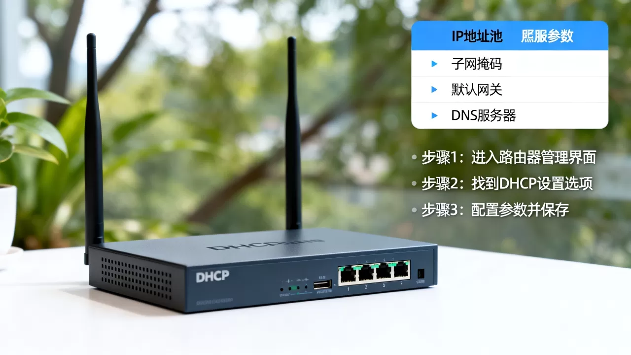 dhcp服务器上网参数有哪些,如何设置? dhcp服务器上网参数有哪些,如何设置?