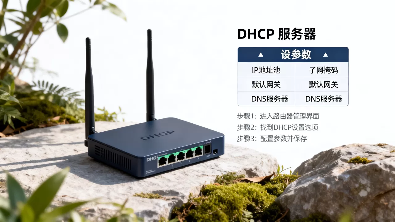dhcp服务器上网参数有哪些,如何设置? dhcp服务器上网参数有哪些,如何设置?