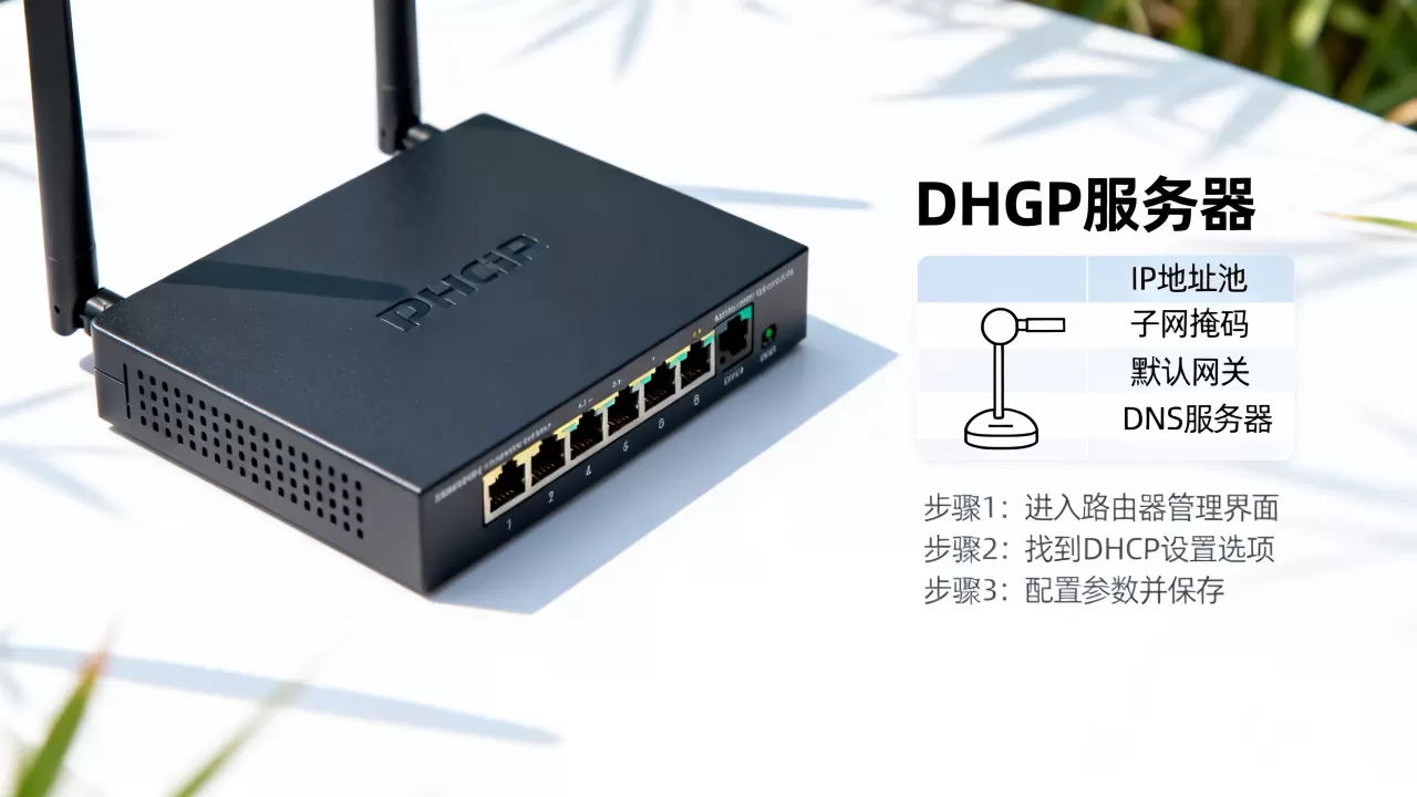 dhcp服务器上网参数有哪些,如何设置? dhcp服务器上网参数有哪些,如何设置?