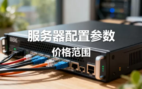 搭建境外服务器需要多少费用,境外服务器价格一般多少