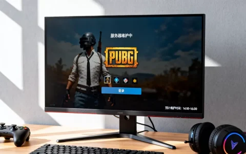 pcpubg服务器维护登不进去怎么办,绝地求生维护到几点？