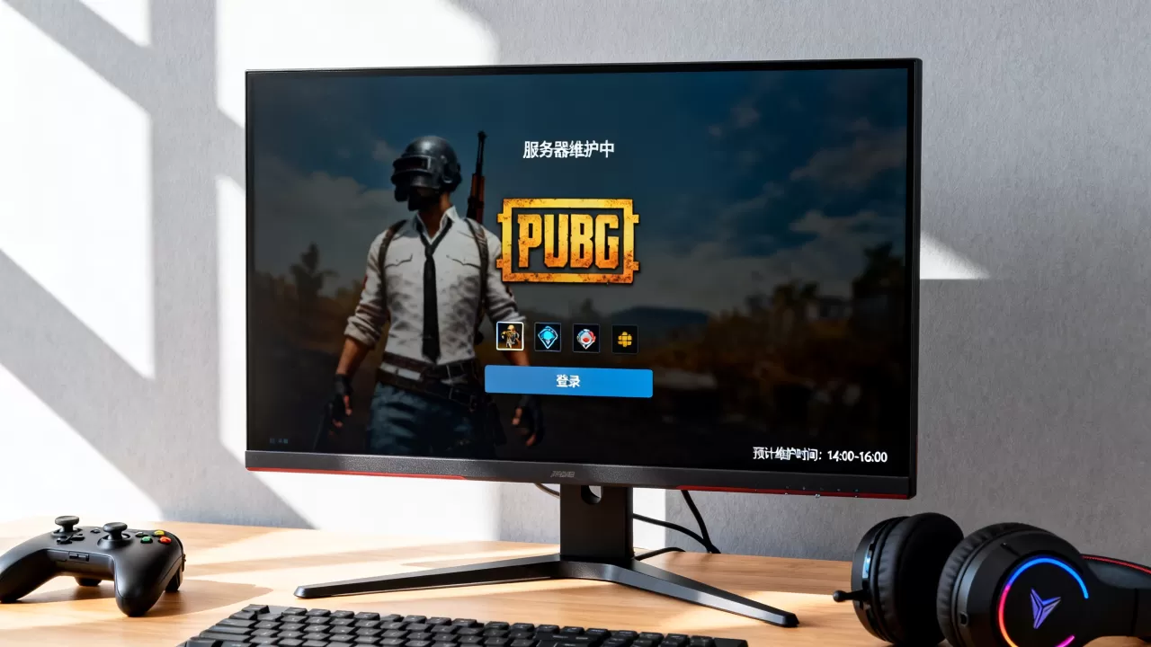 pcpubg服务器维护登不进去怎么办,绝地求生维护到几点? pcpubg服务器维护登不进去怎么办,绝地求生维护到几点?