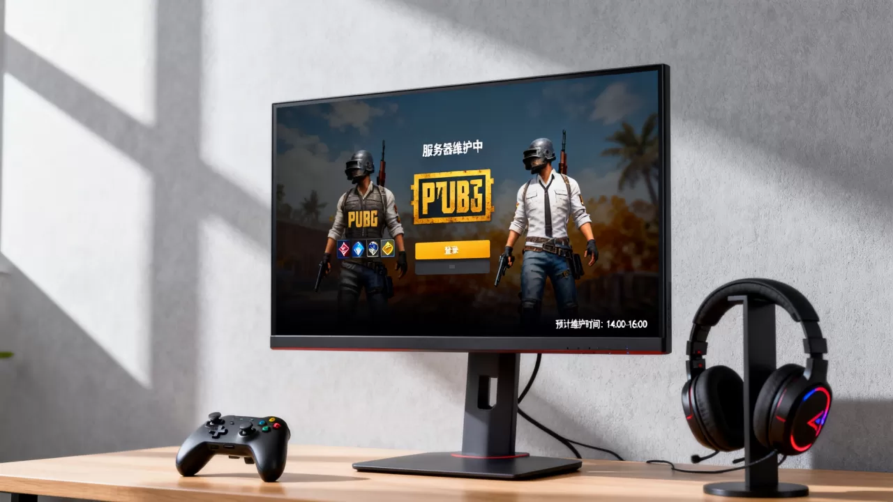 pcpubg服务器维护登不进去怎么办,绝地求生维护到几点? pcpubg服务器维护登不进去怎么办,绝地求生维护到几点?