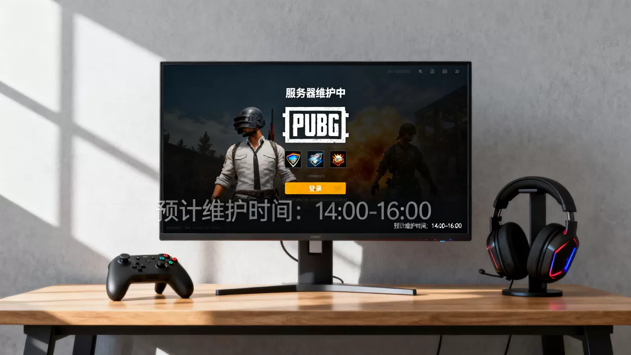 pcpubg服务器维护登不进去怎么办,绝地求生维护到几点? pcpubg服务器维护登不进去怎么办,绝地求生维护到几点?