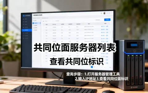 哪些服务器算共同位面，怎么查询？