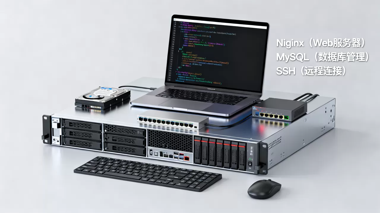 Linux服务器系统有哪些常用软件?,服务器必备软件有哪些? Linux服务器系统有哪些常用软件?,服务器必备软件有哪些?