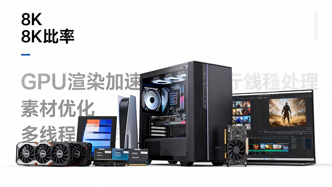 短视频特效合成需要哪些渲染资源,渲染太慢怎么办? 短视频特效合成需要哪些渲染资源,渲染太慢怎么办?