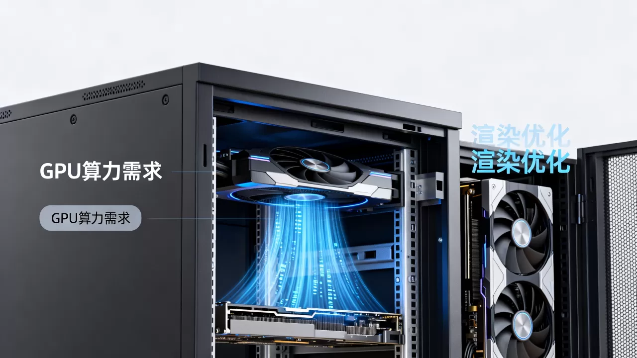 美颜特效渲染为何吃服务器GPU算力?GPU算力不足咋办? 美颜特效渲染为何吃服务器GPU算力?GPU算力不足咋办?