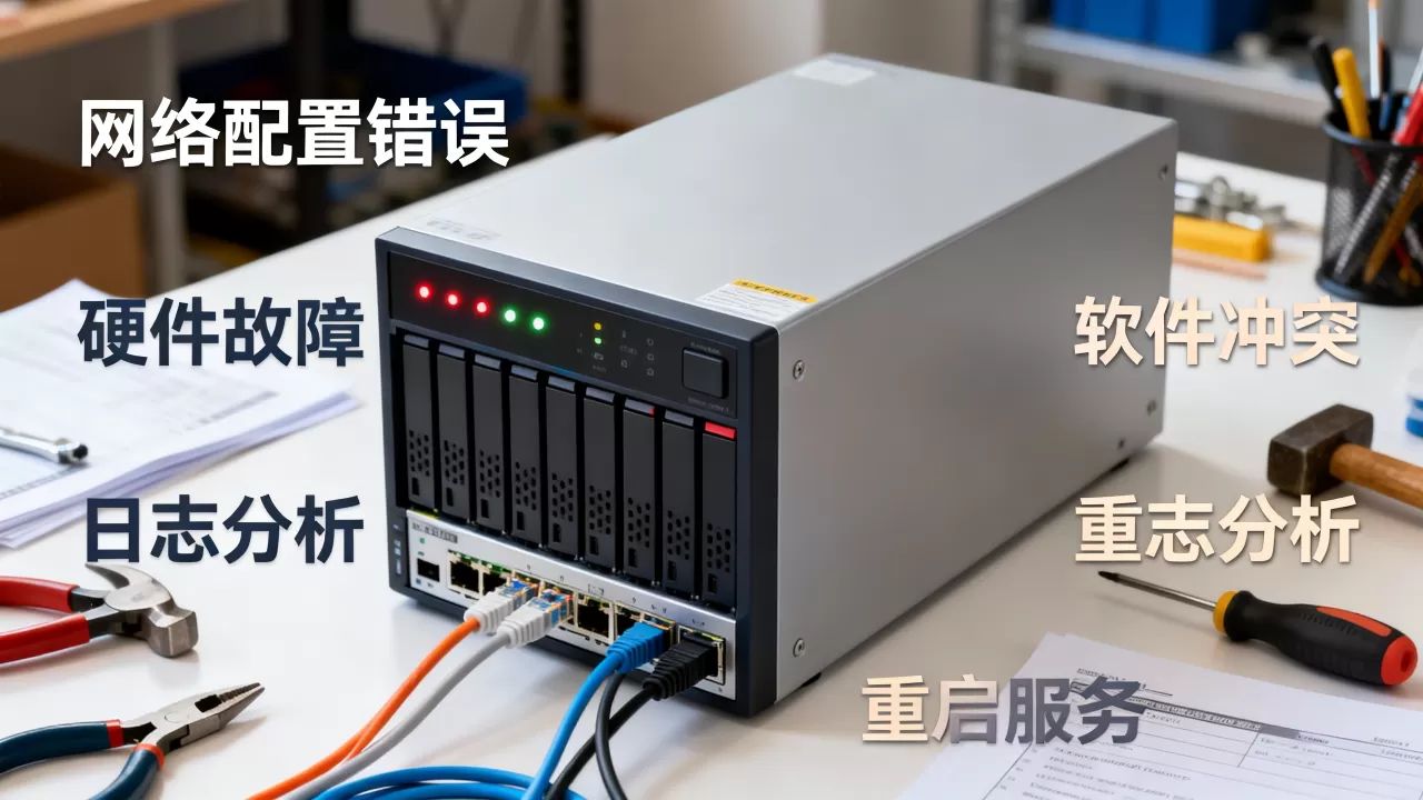 服务器出错原因有哪些,服务器错误怎么解决? 服务器出错原因有哪些,服务器错误怎么解决?