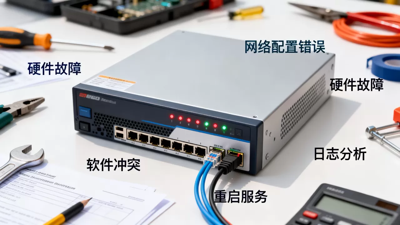 服务器出错原因有哪些,服务器错误怎么解决? 服务器出错原因有哪些,服务器错误怎么解决?