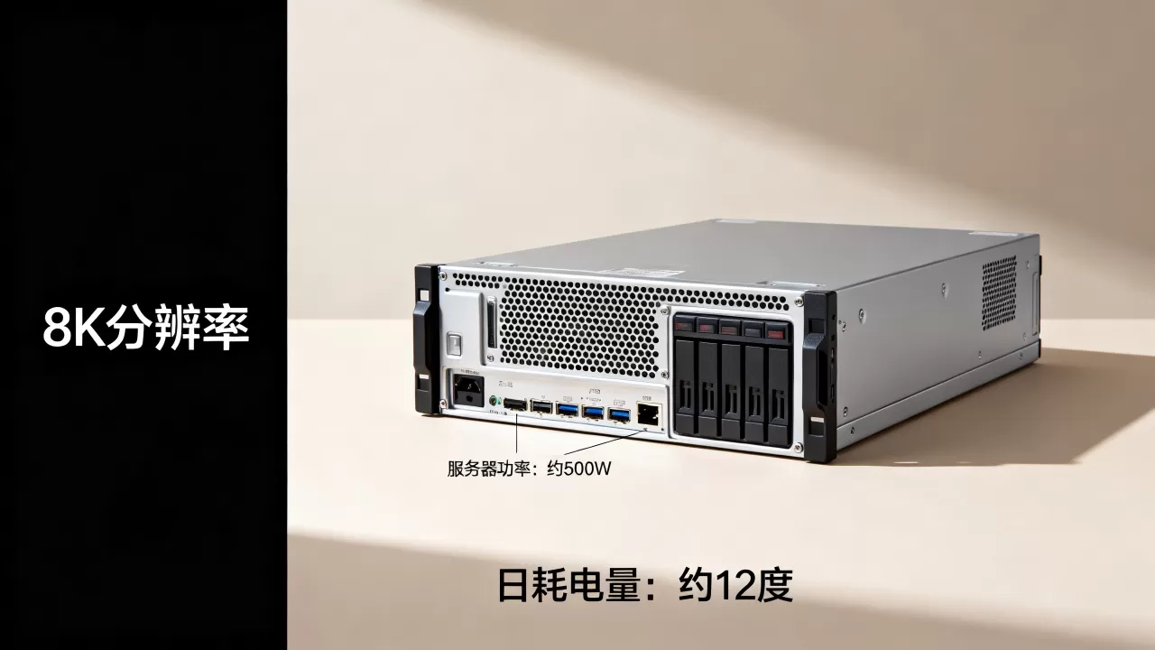 服务器电脑一般多大功率?,一天耗电多少度 服务器电脑一般多大功率?,一天耗电多少度