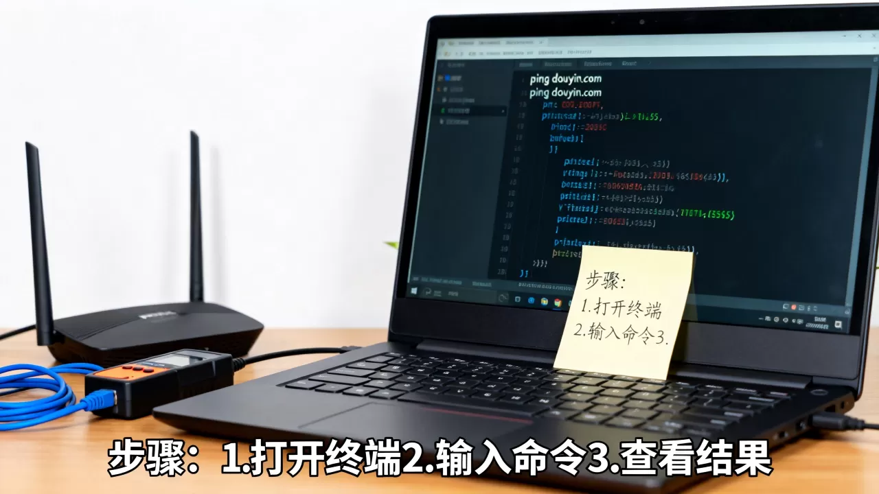 怎么ping抖音服务器的IP,最准确的方法是什么 怎么ping抖音服务器的IP,最准确的方法是什么