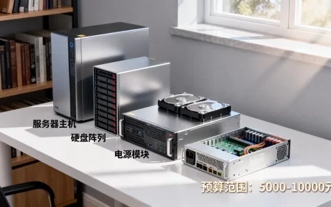 家里装个服务器要花多少钱，预算多少才合适？