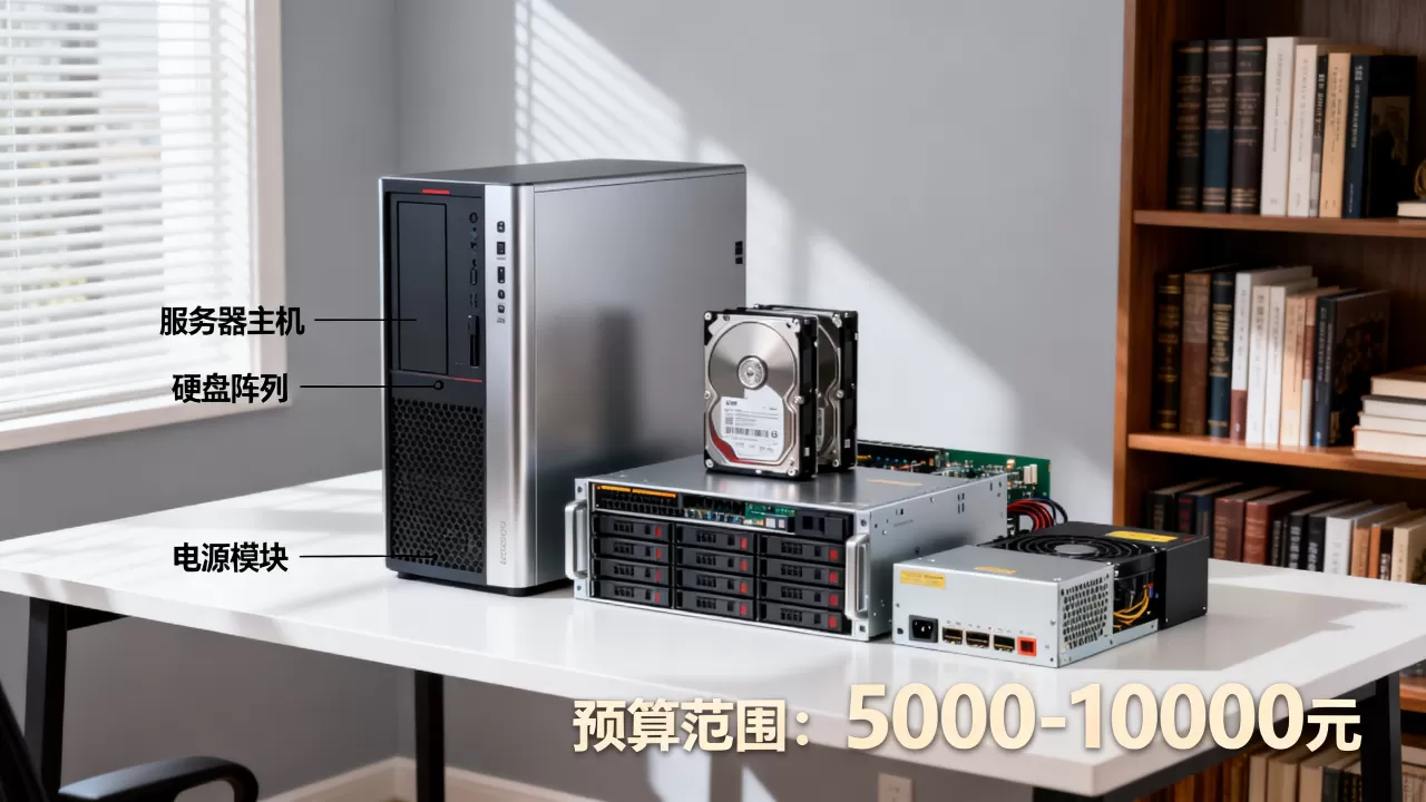 家里装个服务器要花多少钱,预算多少才合适? 家里装个服务器要花多少钱,预算多少才合适?