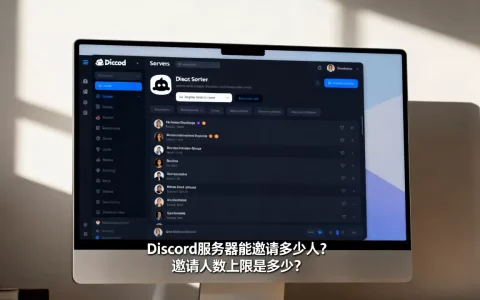 Discord服务器能邀请多少人？，邀请人数上限是多少？