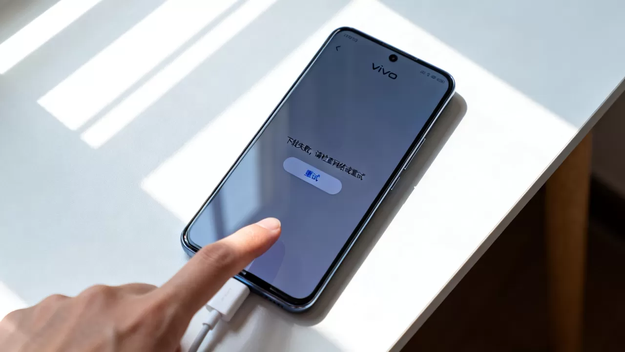 vivo服务器更新版下载失败是怎么回事,怎么解决? vivo服务器更新版下载失败是怎么回事,怎么解决?