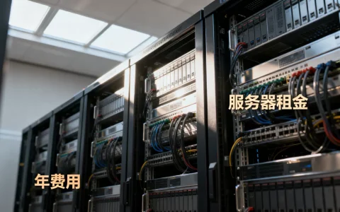 手机app后台服务器租金多少？一年费用贵不贵