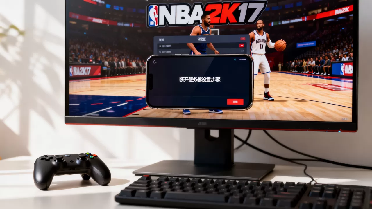 正版2K17怎么设置断开服务器?,NBA2K17离线怎么玩? 正版2K17怎么设置断开服务器?,NBA2K17离线怎么玩?