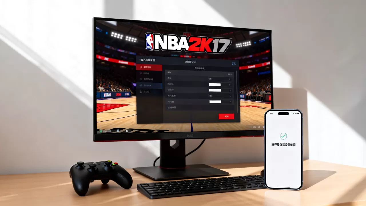 正版2K17怎么设置断开服务器?,NBA2K17离线怎么玩? 正版2K17怎么设置断开服务器?,NBA2K17离线怎么玩?
