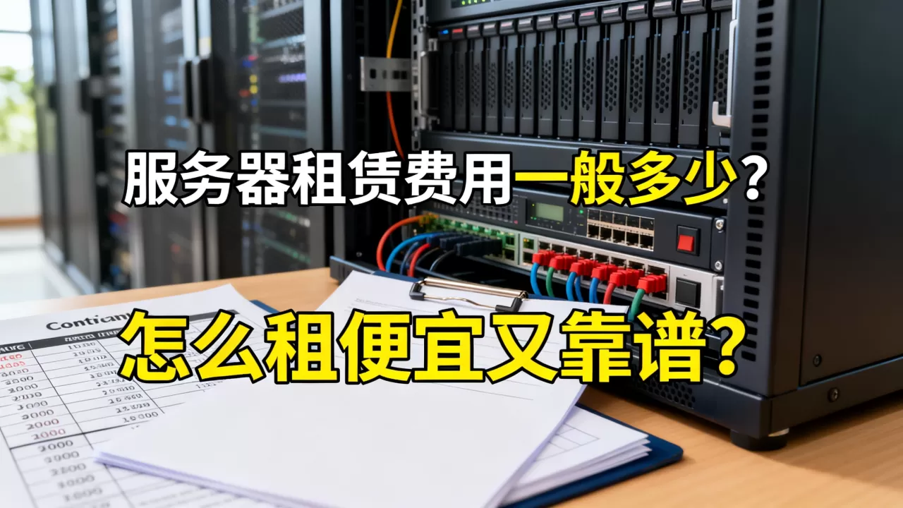 服务器租赁费用一般多少,怎么租便宜又靠谱? 服务器租赁费用一般多少,怎么租便宜又靠谱?